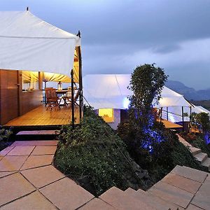 Camp Della Resort King Bed